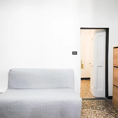 Appartamento Dell'Olio 13 - Affitti Brevi Italia Genua Exterior foto