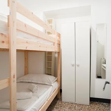 Appartamento Dell'Olio 13 - Affitti Brevi Italia Genua Exterior foto