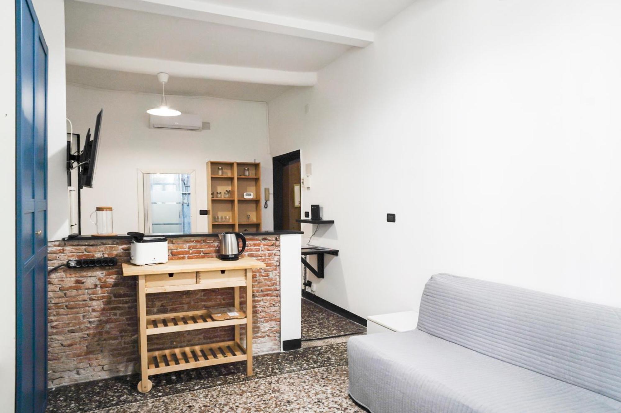 Apartment Dell'olio 13 - Affitti Brevi Italia