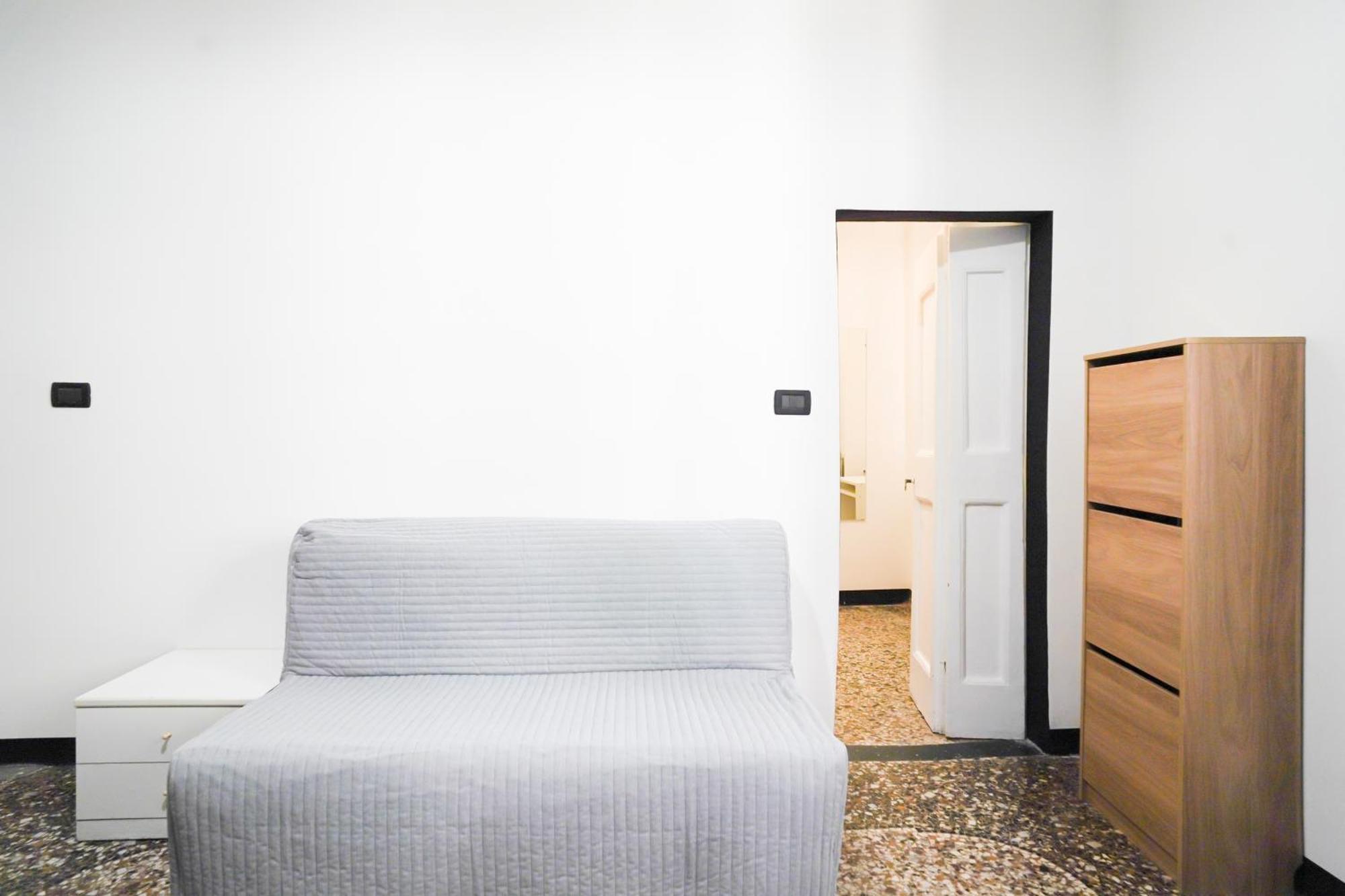 Apartment Dell'olio 13 - Affitti Brevi Italia Genua